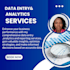 accurately capture, analyze and visualize your data