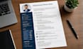 design a professional ats friendly CV resume