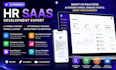 develop ai hiring chatbot attendance tracker hr saas recruitment automation