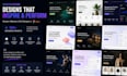 figma website design, figma design, figma website, website ui ux
