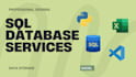 make database desktop application