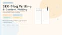write SEO friendly blogpost and engaging website content