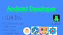 do android development native java kotlin app ecommerce apps  utility apps