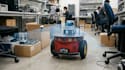 design custom robotics and electronics solutions
