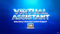 virtual assistant, data entry, admin support and VA