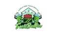 make clean fresh wash logo with push the button trash