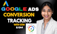 setup google ads conversion tracking with GTM