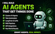 develop ai agents, ai chatbots, ai websites and ai automations