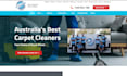 design carpet cleaning, gutter cleaning, rug cleaning, carpet cleaning website