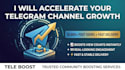 boost your telegram post views and engagement growth