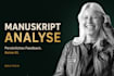 ihr deutsches manuskript analysieren