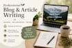 create content on emotional wellness and mindfullnes