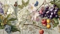 draw botanical illustration art for you