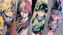 make anime, manga tattoo design for you