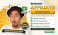 recruit high converting affiliates for affiliate program, mlm program leads