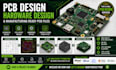 provide pcb design, hardware design and manufacturing ready pcb files