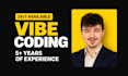 design and vibe code your website or app