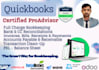provide expert bookkeeping and accounting services