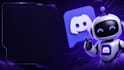 create a custom discord bot in python or javascript