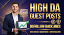 do manual guest posting permanent backlinks SEO link building guest post