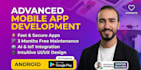 develop android web ai application