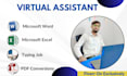 provide fast data entry services