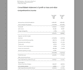 prepare financial statements and consolidations as per ifrs financial reporting