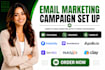 write high converting cold email outreach campaigns that get replies