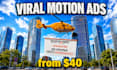 do vfx compositing and integrate 3d into your video