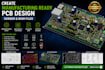 create manufacturing ready pcb design gerber and bom files