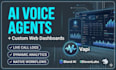 build custom ai voice agents using vapi retell ai and bland ai