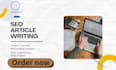 write high quality articles and blog posts