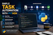 automate tasks using python