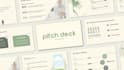 create presentation decks, pitch decks