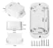 design waterproof and wearable electronics enclosures for pcb and iot devices