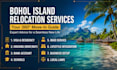 guide your relocation to bohol island