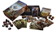 create custom board game design and game board art