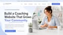 build wix membership website online course coaching website subscription setup