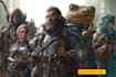 draw dnd character design, concept art and dnd party