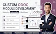 build a custom odoo module with reports and automated workflows