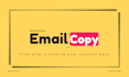 write real estate email copy and lead nurture sequences