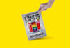 design a flyer, brochure, banner, leaflet under 24 hours