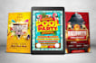 design a flyer, brochure, banner, leaflet under 24 hours