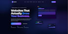 design you a modern website with seo and lead retention
