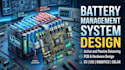 design smart battery management system with active and passive balancing