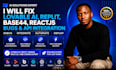 fix lovable ai, replit, base44, reactjs bugs, API integration, ai automation