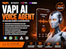 setup retell ai voice agent, bland ai calling agent, make com, n8n ai agent