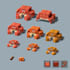 create 3d blockbench mobs
