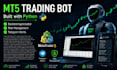 build a custom mt5 trading bot in python with backtesting