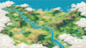 draw a vector map in illustrator